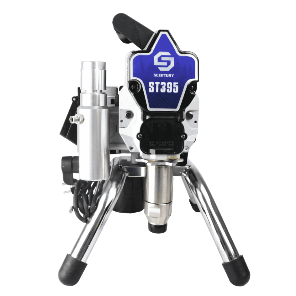 ST-395E airless paint sprayer